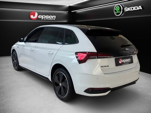 Skoda Scala 1.0 TSI DSG 85 kW image number 11