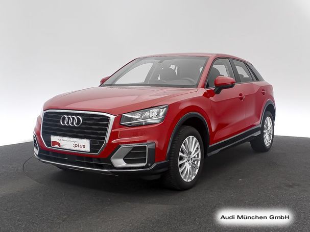 Audi Q2 30 TDI 85 kW image number 1