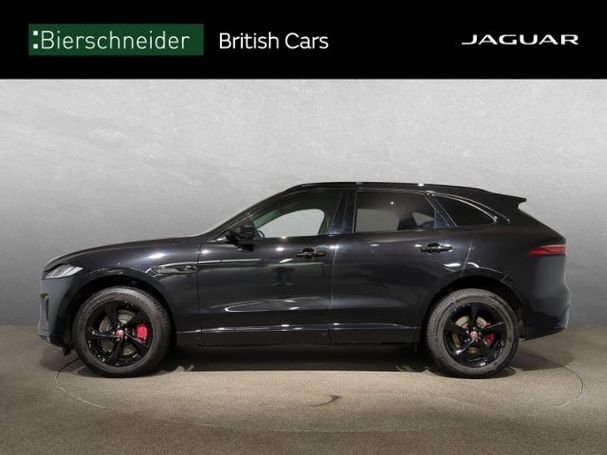 Jaguar F-Pace D300 R-Dynamic S 221 kW image number 5