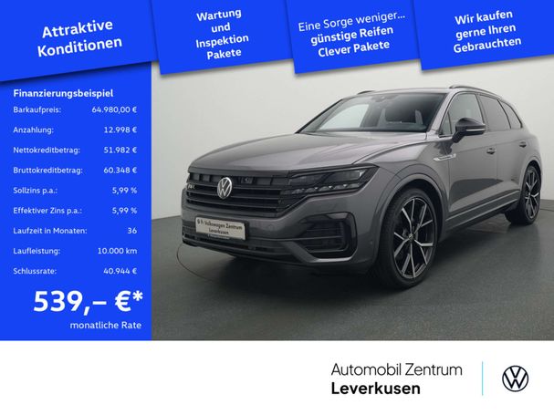 Volkswagen Touareg 4Motion 210 kW image number 5