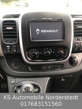 Renault Trafic L2H2 Komfort 92 kW image number 13