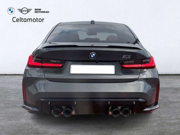 BMW M3 Competition M xDrive 390 kW image number 4