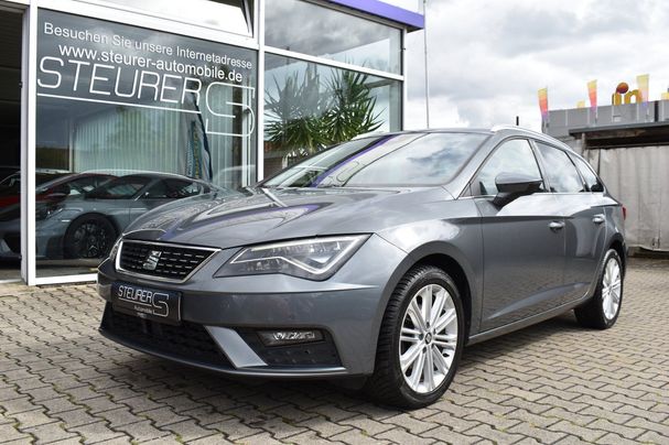 Seat Leon ST 2.0 TDI Xcellence 110 kW image number 1