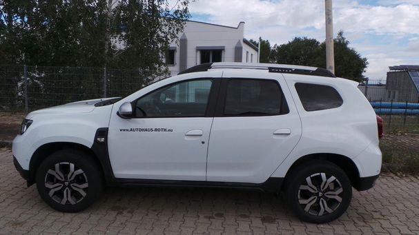 Dacia Duster TCe 100 LPG Prestige 74 kW image number 7