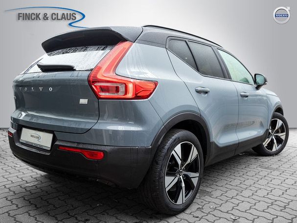 Volvo XC40 Recharge AWD 300 kW image number 2