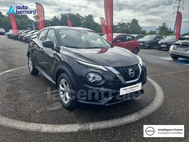 Nissan Juke DIG-T 117 Acenta 86 kW image number 15