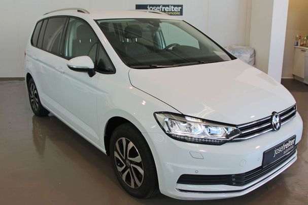 Volkswagen Touran 2.0 TDI Comfortline DSG 110 kW image number 11