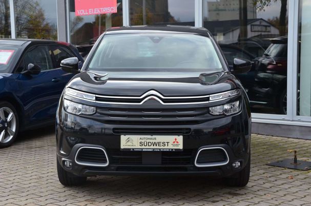 Citroen C5 Aircross Pure Tech 180 S&S EAT8 LIVE 133 kW image number 3