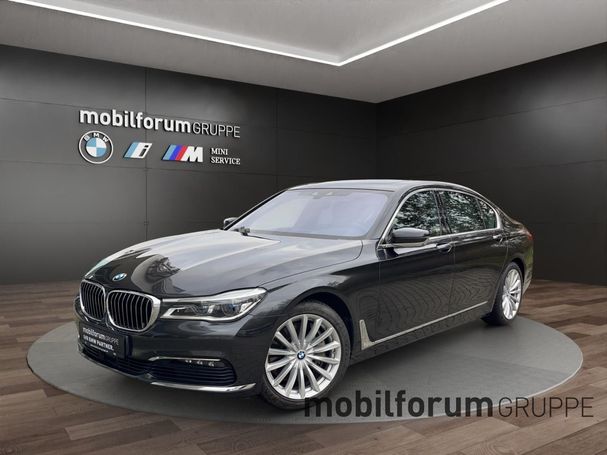 BMW 750Li xDrive 330 kW image number 1