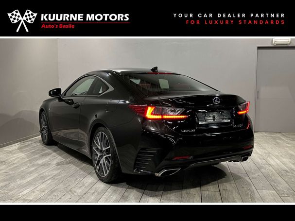 Lexus RC 300 H 164 kW image number 4