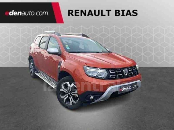 Dacia Duster Blue dCi 115 Prestige 85 kW image number 1