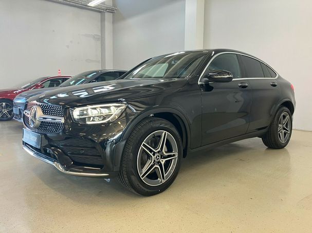 Mercedes-Benz GLC 300 d 180 kW image number 1