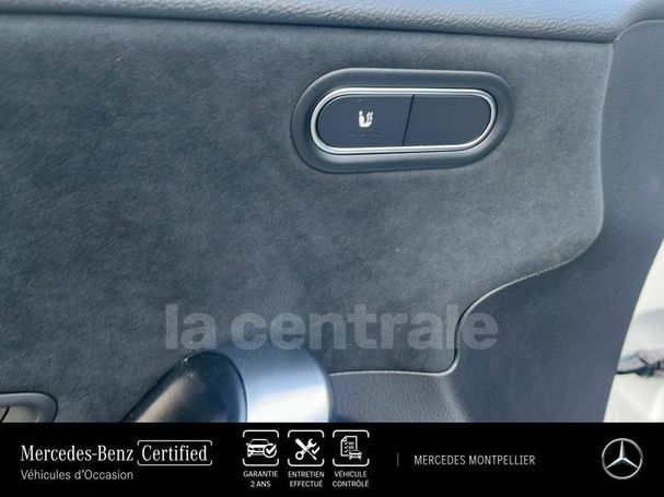 Mercedes-Benz A 200 7G-DCT Line 120 kW image number 17