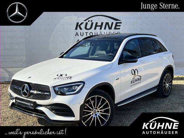 Mercedes-Benz GLC 300 de 225 kW image number 1