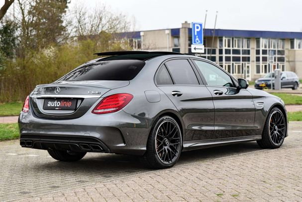 Mercedes-Benz C 63 AMG S 375 kW image number 14