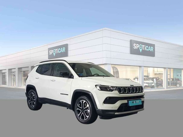 Jeep Compass 1.3 PHEV Limited 140 kW image number 3