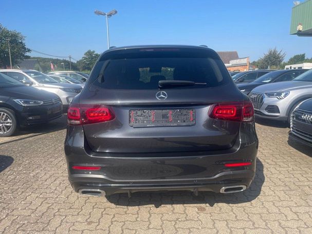 Mercedes-Benz GLC 400 d 243 kW image number 10