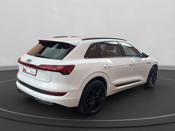 Audi e-tron 50 quattro S-line 230 kW image number 6