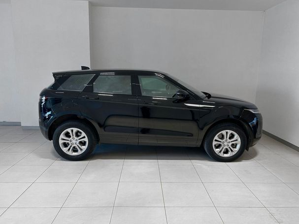 Land Rover Range Rover Evoque AWD 110 kW image number 8