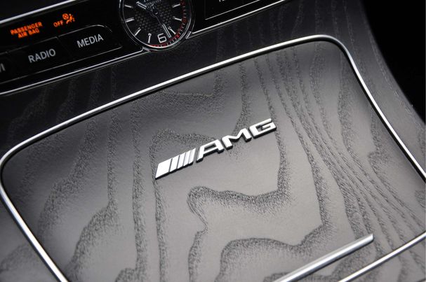 Mercedes-Benz E 63 AMG S 450 kW image number 21