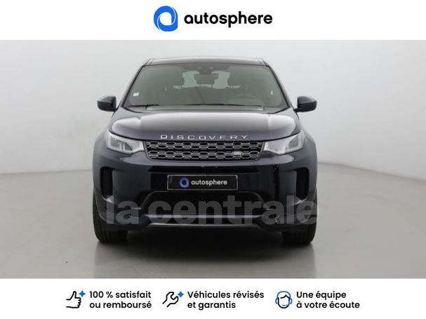 Land Rover Discovery Sport D150 R-Dynamic SE 110 kW image number 1