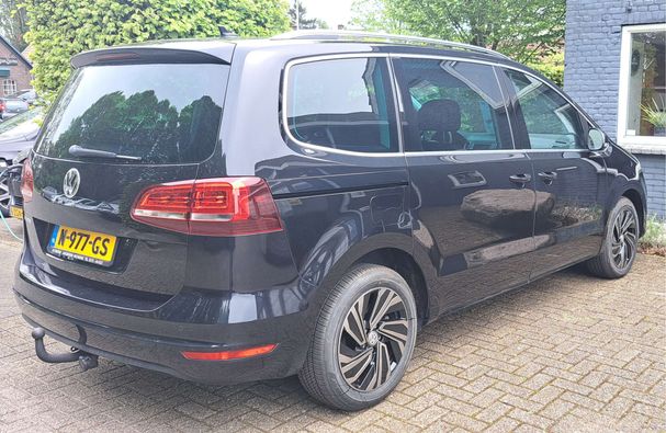 Volkswagen Sharan 1.4 TSI 110 kW image number 11