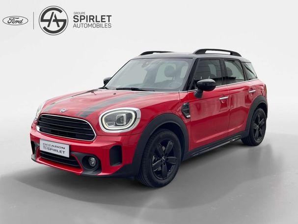 Mini One D Countryman 85 kW image number 1