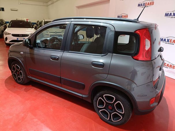 Fiat Panda 1.0 Hybrid City Life 51 kW image number 4