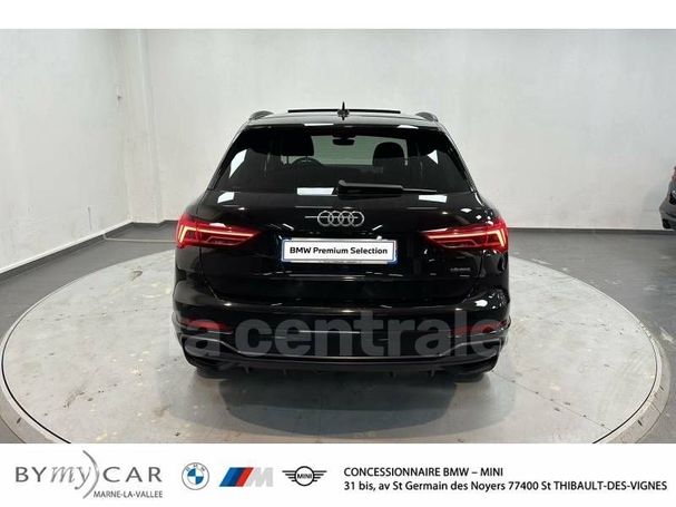 Audi Q3 45 TFSI quattro S tronic S-line 169 kW image number 6