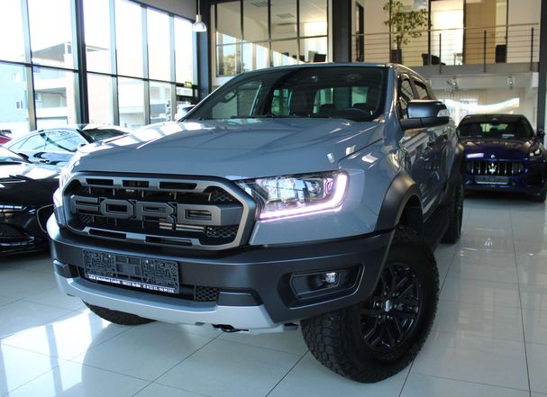 Ford Ranger Raptor 2.0 156 kW image number 1