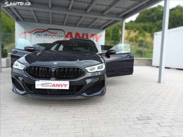 BMW 850i Gran Coupe xDrive 390 kW image number 47