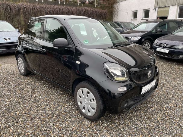 Smart ForFour 52 kW image number 3