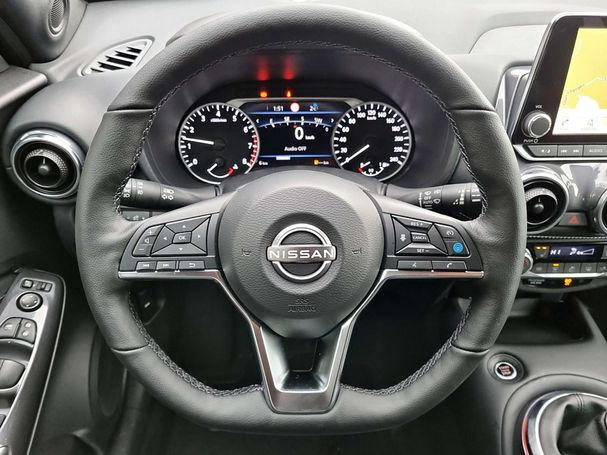 Nissan Juke 1.0 Tekna 84 kW image number 12