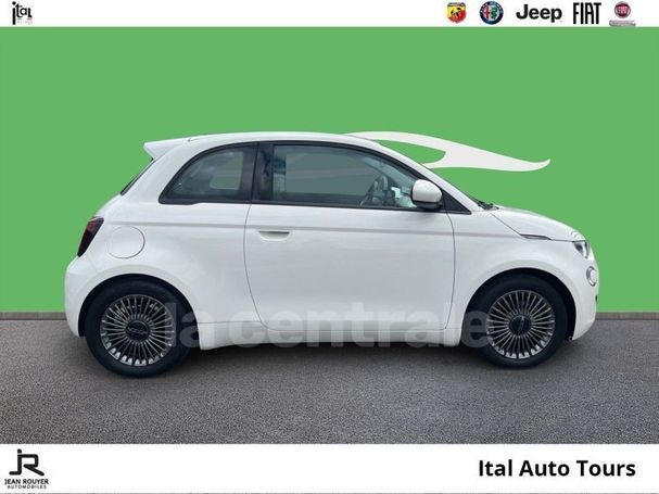 Fiat 500 e 42 kWh 88 kW image number 4