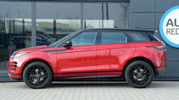 Land Rover Range Rover Evoque 177 kW image number 6