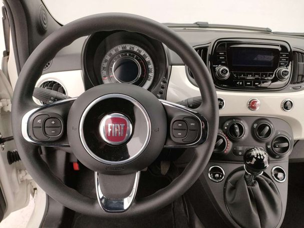 Fiat 500 1.0 51 kW image number 12