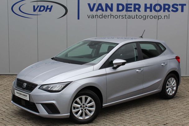 Seat Ibiza 1.0 TSI 70 kW image number 1