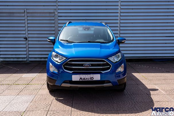 Ford EcoSport 1.0 EcoBoost TITANIUM 92 kW image number 2