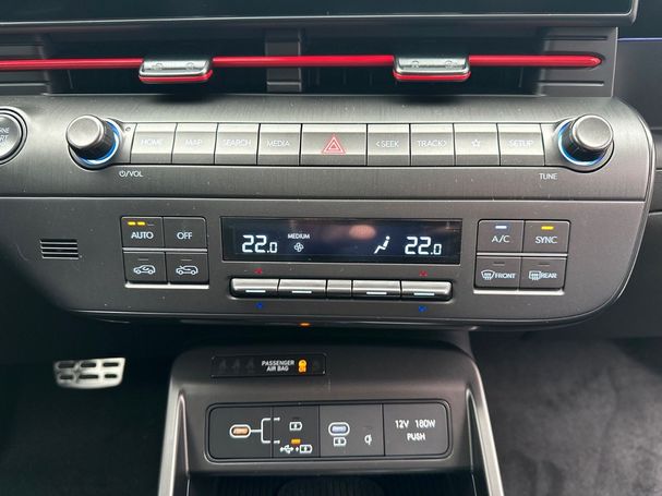 Hyundai Kona 1.0 T-GDI N Line 88 kW image number 14