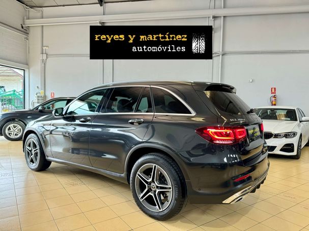 Mercedes-Benz GLC 200 d 4Matic 9G-Tronic 120 kW image number 39