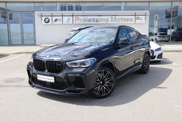 BMW X6 M xDrive 460 kW image number 1