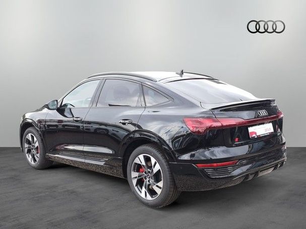 Audi Q8 50 quattro e-tron S-line Sportback 250 kW image number 9