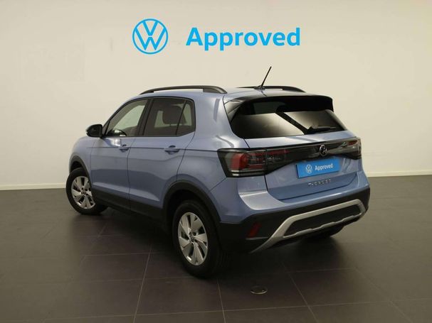 Volkswagen T-Cross 1.0 TSI Life 70 kW image number 2