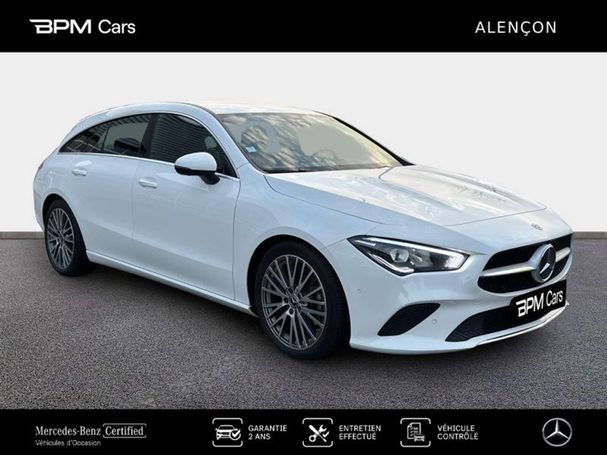 Mercedes-Benz CLA 200 Shooting Brake 7G-DCT Progressive 122 kW image number 6