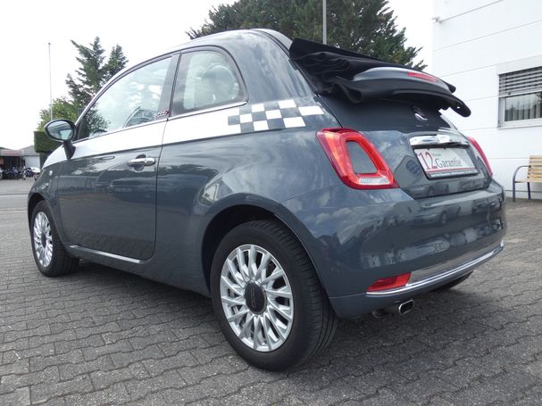 Fiat 500C 77 kW image number 3