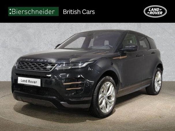 Land Rover Range Rover Evoque D180 R-Dynamic S 132 kW image number 1