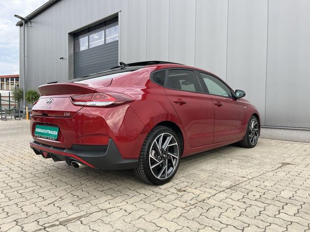 Hyundai i30 1.5 N Line 118 kW image number 3