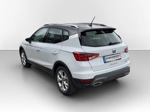 Seat Arona 1.0 TSI DSG 85 kW image number 6