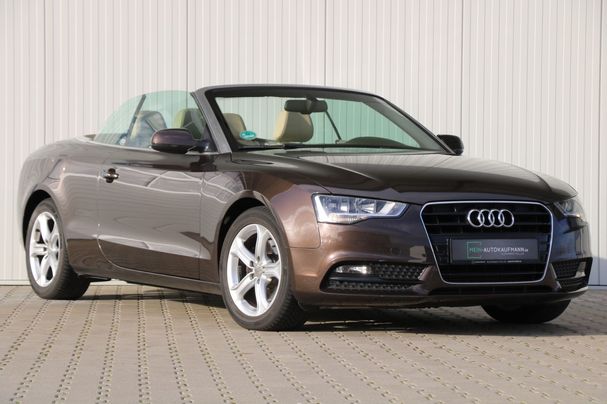 Audi A5 1.8 TFSI Cabrio 125 kW image number 2