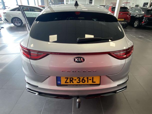 Kia ProCeed 1.0 T-GDI GT Line 88 kW image number 21